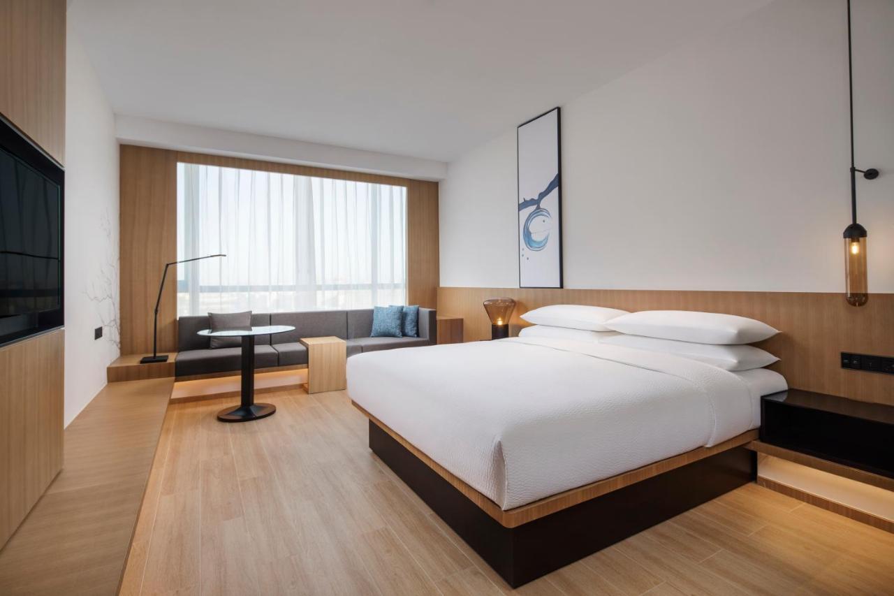 Fairfield By Marriott Dongguan Changping Екстер'єр фото